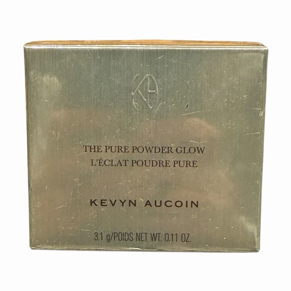 Discontinued Kevyn Aucoin Pure Powder Glow Blush Myracle Hot Pink w Box RARE